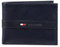 Tommy Hilfiger Herren Fordham Reisezubehör-Bi-Fold-Brieftasche, Navy Ned, Einheitsgröße