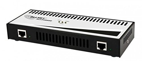ALLNET ALL048600v2 1000 Mbit/s Noir