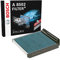 Bosch A852, Filtro abitacolo FILTER⁺