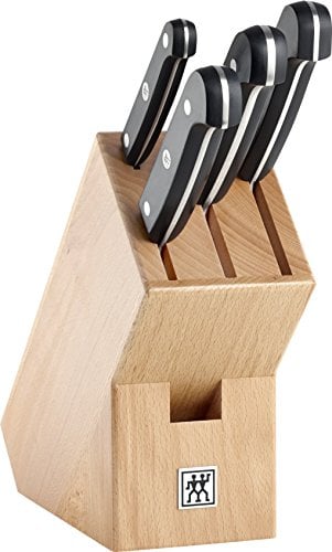 Zwilling® Gourmet - Bloque de cuchillos (5 piezas)