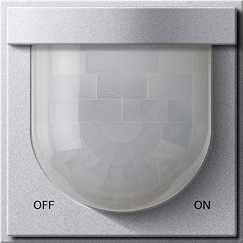 Gira KNX-Bewegungsmelder 205165 2,20m alu TX_44 Bussystem-Bewegungsmelder 4010337027195