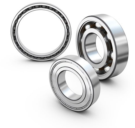 SKF 608 2RSH/C3 GJN Radial-/Rillenkugellager Rundbohrung, 8 mm ID, 22 mm Außendurchmesser, 7 mm Breite, doppelt versiegelt, C3
