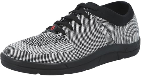 Berkemann Damen ComfortKnit Sneaker Textil Wide Fußbett: herausnehmbar