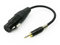 Ablet Audio-Adapter für Astell&Kern AK240 AK380 AK320 onkyo DP-X1 FIIO X5III XDP-300R (2,5 mm TRRS-Stecker auf 4-polige XLR-Buchse)