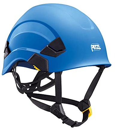 PETZL Unisex-Adult A010AA05 Vertex Helmet Blue, solid, one Size