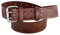 Ceinture porte-outils en cuir pour échafaudage Marron 5,1 cm