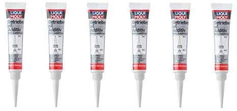ILODA 6X Original Liqui Moly 20g Getriebeöl Gear Oil Additiv Additive 1040