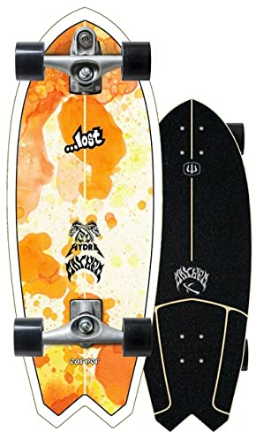 Carver x Lost Surfskate Komplettboard Hydra C7 29 (raw)