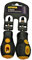 PMS Gripped Stubby Phillips & Slotted Screwdriver Set 2PC