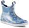 HUK Zapato Rogue Wave | Botas de Pesca y Cubierta de Alto Rendimiento, Lluvia Hombre, Running Lakes Titanium Blue, 42 EU