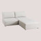 SKLUM 2-teiliges modulares Sofa mit Hocker Kata
