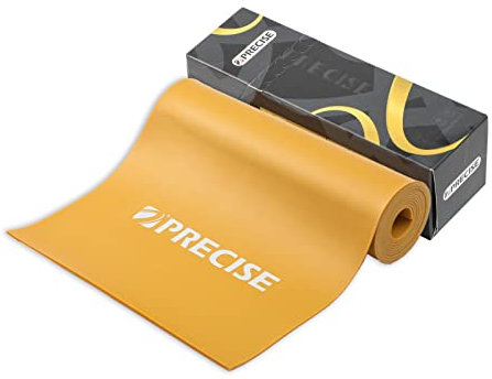 tetotak 1M/2M Slingshot Bands Heavy Duty Flat, 1.0/1.2/1.5/2.0mm Material Latex Rifle Gun Wrist Elastic Replacement Accessories Professional Hunting Catapult (1.6mm, 1M)