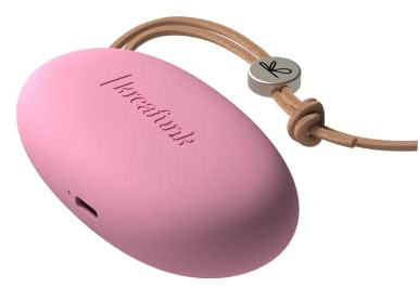 KREAFUNK toCHARGE Mini Powerbank III, Fresh pink