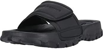 endurance Unisex Poolsandale Toopin Pool 1001 Black 42