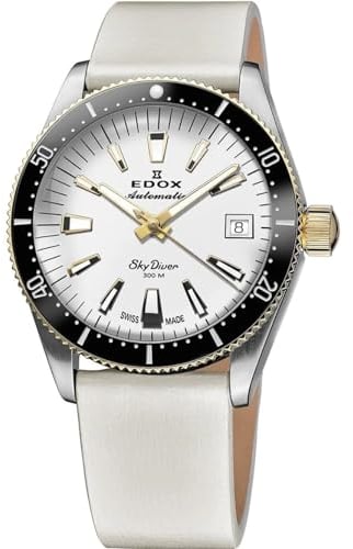 Edox Analog 80131-357JNC-BI