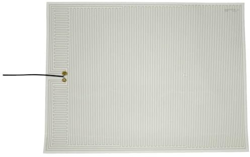 Thermo TECH Polyester Heizfolie 230 V 400 W (L x B) 800 mm x 600 mm