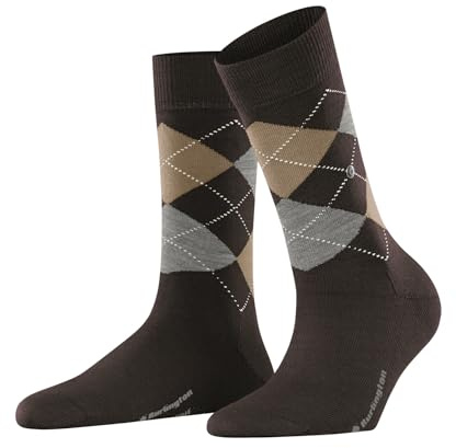 Burlington Damen Marylebone Socken Wolle atmungsaktiv klimaregulierend