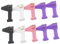 Healeved 20 Pièces fixateur de vernis à accesoire professionnel accessoires professionnel à outils à pour le nail art outils manucure mise en forme