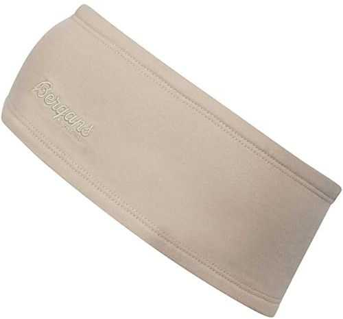 Bergans Unisex Cotton Stirnband, navy blue, ONE SIZE