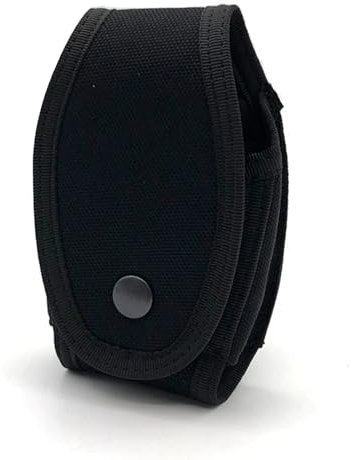 YHZNAGEM Handschellen Tasche Nylon Handschellentasche Tactical Handcuff Case Polizei Handschellen Gürteltasche
