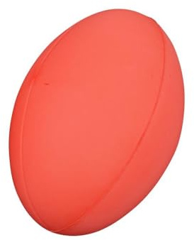 Pre-Sport Uncoated Foam Rugby Ball