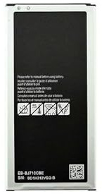 Bateria Compatible con Samsung Galaxy J7 2016 ⋆ EB-BJ710CBE ⋆ Capacidad 3300 mAh