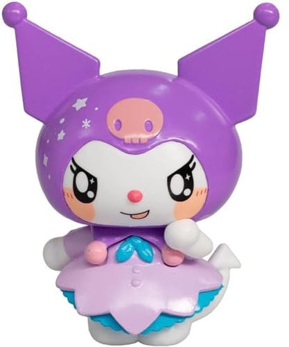 COMANSI Figura Premium Kuromi 16cm - Hello Kitty and Friends