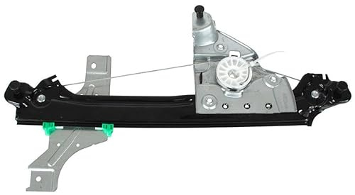 M MODECAR - Kompatibel mit Peugeot 508 I 10-18 Elektrischer Fensterheber hinten links für 9223H5,