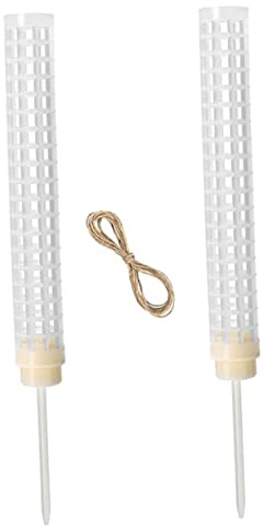 Supvox Moosstab Pflanzenstab Für Monstera Mini-moosstab Aus Kunststoff Stabile Stütze Für Kletterpflanzen