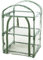Well Home Invernadero de 2 Niveles con marco de Metal 50x45x84cm
