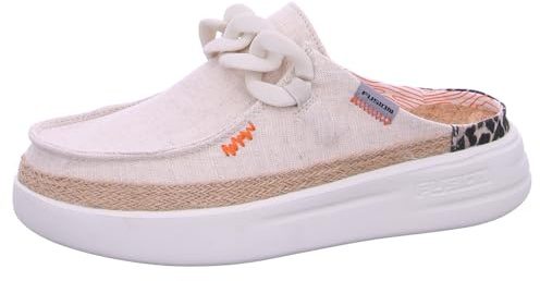 Fusion Slipper Beige in Größe 41