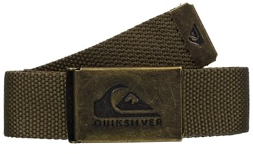 Quiksilver Herren Principal Schwack Gürtel (1er Pack)