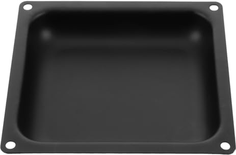 SWOOMEY Iron Built Speaker Handle Box Chest Handles Cassette Tape Player Radio Mic Holder Suitcase Drum Kit Audio Cassette Tape Player