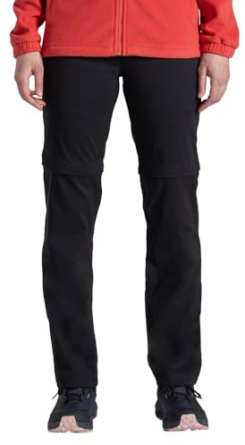 Craghoppers Women's Kiwi Pro III Conv Craghoppers Womens Kiwi Pro III Convertible Trousers