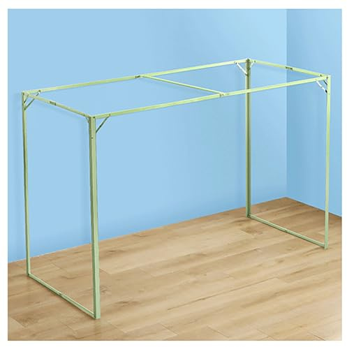 Sonnenliegen, Liegestühle mit Baldachin, faltbar, für den Außenbereich, aus Metall, für den Garten, Moskitonetz, Betthimmel für mehr Komfort