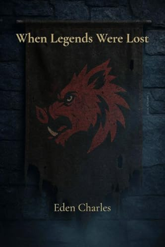 When Legends Were Lost (The Knightfall Trilogy, Band 3)