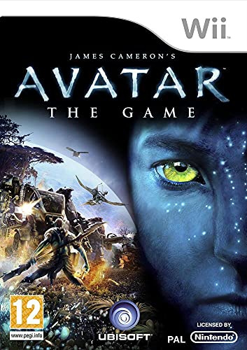 Avatar [Nintendo Wii]