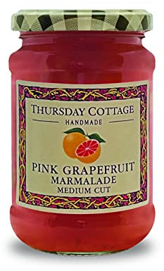 Thursday Cottage - Pink Grapefruit Marmalade 340g