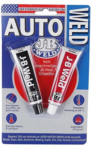 Maximex J-B Weld Car Adhesive