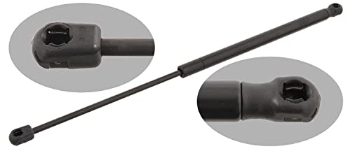 febi bilstein 27891 Gasdruckfeder für Heckscheibe, 1 Stück | Kompatibel mit: RENAULT MEGANE II Kombi
