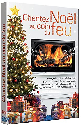Chantez noël au coin du feu [FR Import]