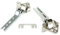 Bosch Integrated Fridge and Freezer Door Hinge Kit Pair