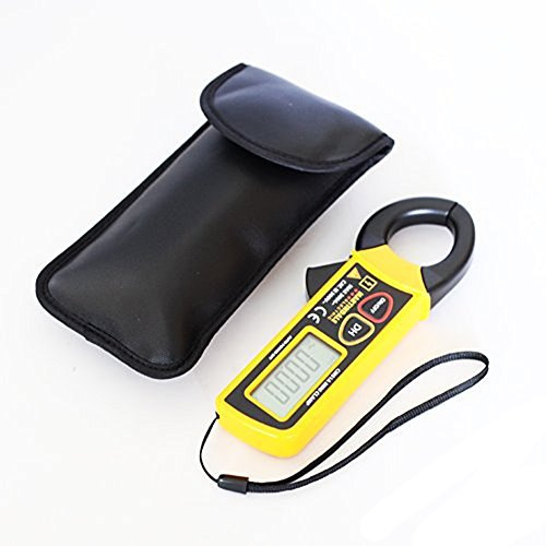 Martindale CM51A - LCD 10 Milliamp To 300 Amp AC Pocket Sized Autoranging Clamp Meter