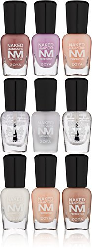 Zoya Naked Manicure MINI PROFESSIONALS KIT