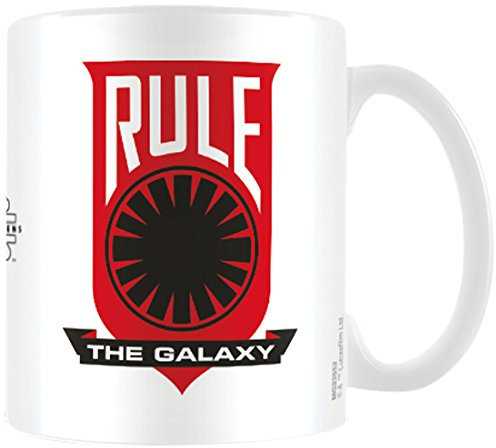 Star Wars The Force weckt Rule The Galaxy Keramik Tasse