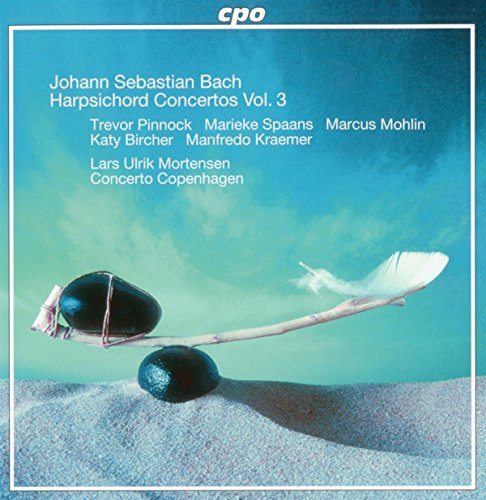 V3: Harpsichord Concertos