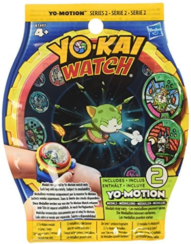 Yokai - Medal Blind Bag B7497EU4, verschiedene Charaktere (Series sortiert)