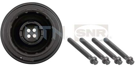 SNR dpf350.06 K1 Gurt Riemenscheibe, Kurbelwelle