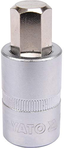 SOCKET BIT HEX 12 14MM L55MM