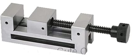 Präzisions Schleifschraubstock 50mm (Maschinen-Schraubstock) VSD20
